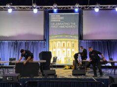 Qual era il servizio di sicurezza alla cena dell’Associazione dei corrispondenti della Casa Bianca?