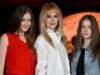 Nicole Kidman abbraccia Sunday e Faith per 2 minuti al giorno