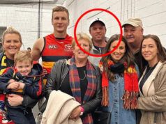 Morte del fratello di Jordan Dawson, Jaryd, corpo ritrovato dopo una perquisizione nella città di Robe nel sud dell’Australia; Omaggio dalla moglie; Mark Bickley e Adam Simpson degli Adelaide Crows; Jordan Dawson non giocherà contro il St Kilda