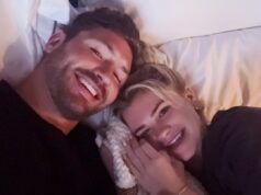 Libby, che esce con Andrew Steele; Figlie non incontrate