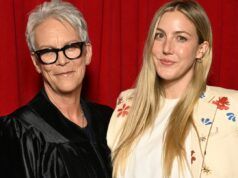 Jamie Lee Curtis è una nonna e darà alla luce la figlia Annie a dicembre