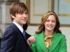 Gossip Girls Leighton Meester e Chas Crawford si riuniscono: guarda le foto