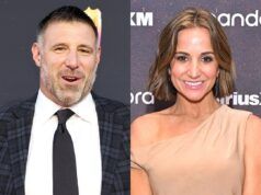 Mike Vrabel, foto del bacio 6 anni prima dello scandalo Diana Russini