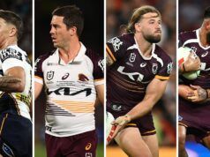 Notizie NRL Crisi infortuni Brisbane Broncos 2026: Sam Thaiday nomina 13 non disponibili, infermeria, aggiornamenti sugli infortuni, Ben Hunt, Reece Walsh