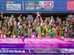 Il Sud Africa vince il titolo maschile; La Nuova Zelanda è la campionessa femminile; Notizie esclusive, reazione di Dave Wessels