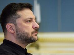 Zelenskyj lancia avvertimenti sulla condivisione dell’intelligence russa con l’Iran
