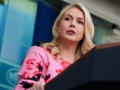 Levitt ha informato i giornalisti dopo la cena di caccia