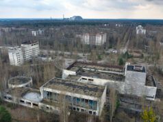 I timori nucleari incombono in Ucraina in occasione dell’anniversario di Chernobyl