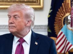 Trump: venerdì colloqui di pace con l’Iran il più presto possibile