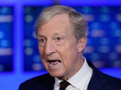 Tracker delle probabilità di corsa governativa della California: le probabilità di successo di Tom Steyer aumentano