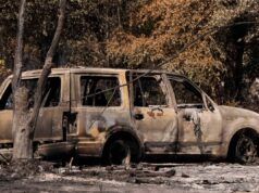 Aggiornamento sugli incendi in Georgia: 90 case distrutte a causa della crescita degli incendi