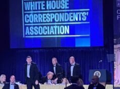 Casa Bianca: il fratello del sospettato dell’omicidio a cena dei corrispondenti denuncia la presunta confessione alla polizia di New London