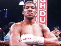 “Puoi correre, ma non puoi nasconderti”: Anthony Joshua ha lanciato un avvertimento al rivale dei pesi massimi