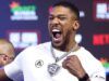 Il ritorno di Anthony Joshua si avvicina, con due incontri previsti per il 2026