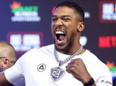 Il ritorno di Anthony Joshua si avvicina, con due incontri previsti per il 2026
