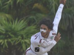 CRICKET: La fame silenziosa di Akeem Auguste