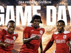 I Bombers FC inizieranno la stagione 2026 della DFA Premier Division sotto le luci del Portsmouth