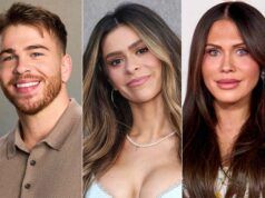 Il corteggiatore di “Bachelorette” di Taylor Frankie Paul spara alla sua costar di “Mormon Wives” Jessie Draper