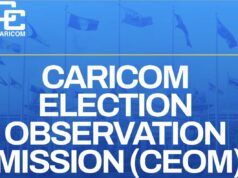 La missione di osservazione elettorale della CARICOM arriva ad Antigua e Barbuda