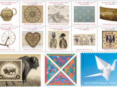 USPS pubblica un importante aggiornamento per celebrare il 250° anniversario