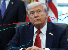 Quattro grafici che sono un segnale d’allarme per Donald Trump