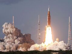 “Una volta nella vita”: la vista dall’aereo dell’Artemis 2 del passeggero diventa virale