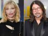 Courtney Love vuole che Dave Grohl dica ai suoi fan che sono “fighi” adesso, dopo anni di conflitto: “Sii abbastanza uomo per essere uomo”