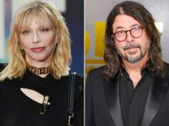 Courtney Love vuole che Dave Grohl dica ai suoi fan che sono “fighi” adesso, dopo anni di conflitto: “Sii abbastanza uomo per essere uomo”