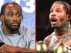 Terence Crawford nomina un incontro che vorrebbe che Gervonta Davis organizzasse quest’anno