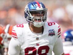 L’ex DT dei New York Giants si unisce ai rivali dell’NFC East