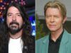 David Grohl ha insultato David Bowie dopo averlo visto accidentalmente esibirsi: “Non lo dirò mai a nessuno!”