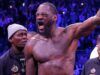 Deontay Wilder è destinato a perdere il prossimo incontro che desidera poiché i piani dei pesi massimi cambiano
