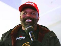 Derek Chisora nomina il peso massimo che lo ha colpito più duramente prima del combattimento con Wilder
