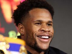 Devin Haney dice a Turki Alalshikh quale combattimento vuole dopo: “Andiamo”