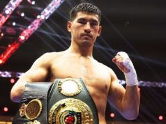 Dmitry Bivol rischia di perdere il titolo mondiale se continua con il suo piano di lotta per il 2026