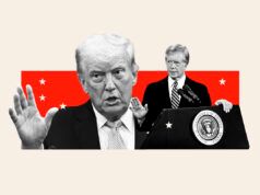 Donald Trump affronta il presidente che ha deriso: Jimmy Carter