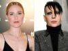 Evan Rachel Wood dice che sta ancora “seguendo la macchina” anni dopo le accuse di violenza sessuale di Marilyn Manson