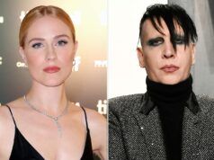 Evan Rachel Wood dice che sta ancora “seguendo la macchina” anni dopo le accuse di violenza sessuale di Marilyn Manson