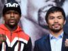 Manny Pacquiao invia un messaggio chiaro mentre Mayweather mette in dubbio la rivincita
