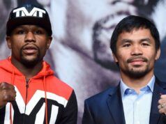 Manny Pacquiao invia un messaggio chiaro mentre Mayweather mette in dubbio la rivincita