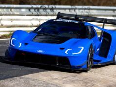 Questa Ford è l’auto di serie più veloce mai vista al Nürburgring