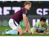 Il Manchester City batte il Burnley 1-0 e retrocede in Championship