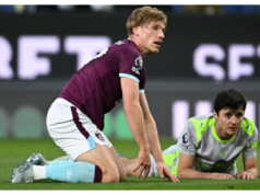 Il Manchester City batte il Burnley 1-0 e retrocede in Championship