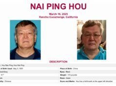 Messaggio misterioso e furto di 1 milione di dollari: l’FBI lancia l’allarme per la scomparsa del nonno