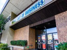 Elenco dei negozi chiusi nel mese di aprile