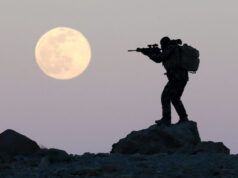 La NASA sta aprendo la strada verso la Luna, ma l’esercito non sarà molto indietro