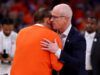 Il messaggio a sorpresa di Dan Hurley a Brad Underwood prima delle Final Four
