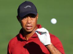 L’annuncio di Tiger Woods riceve una risposta ufficiale da Masters