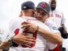 Joe Mazzulla dei Celtics reagisce al licenziamento di Alex Cora da parte dei Red Sox