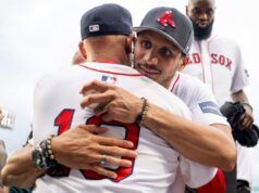Joe Mazzulla dei Celtics reagisce al licenziamento di Alex Cora da parte dei Red Sox